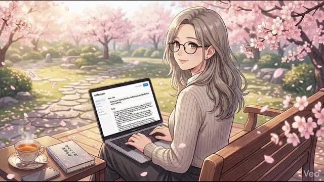 Thank you for reading! Yoiho Suzumori