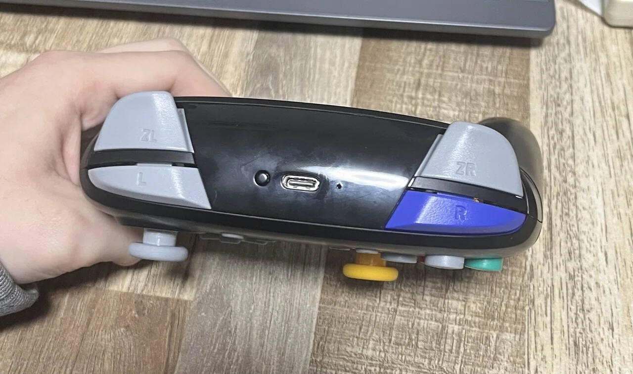ProGCC 3Sコントローラーの動画付きレビュー＆商品紹介｜Chee ProGCC 3S