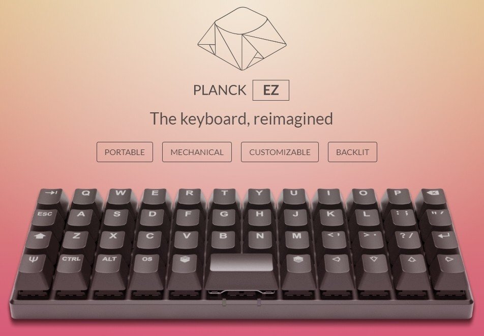 自作キーボードのハードルが高そうなので「ErgoDox EZ」を買ってみた 