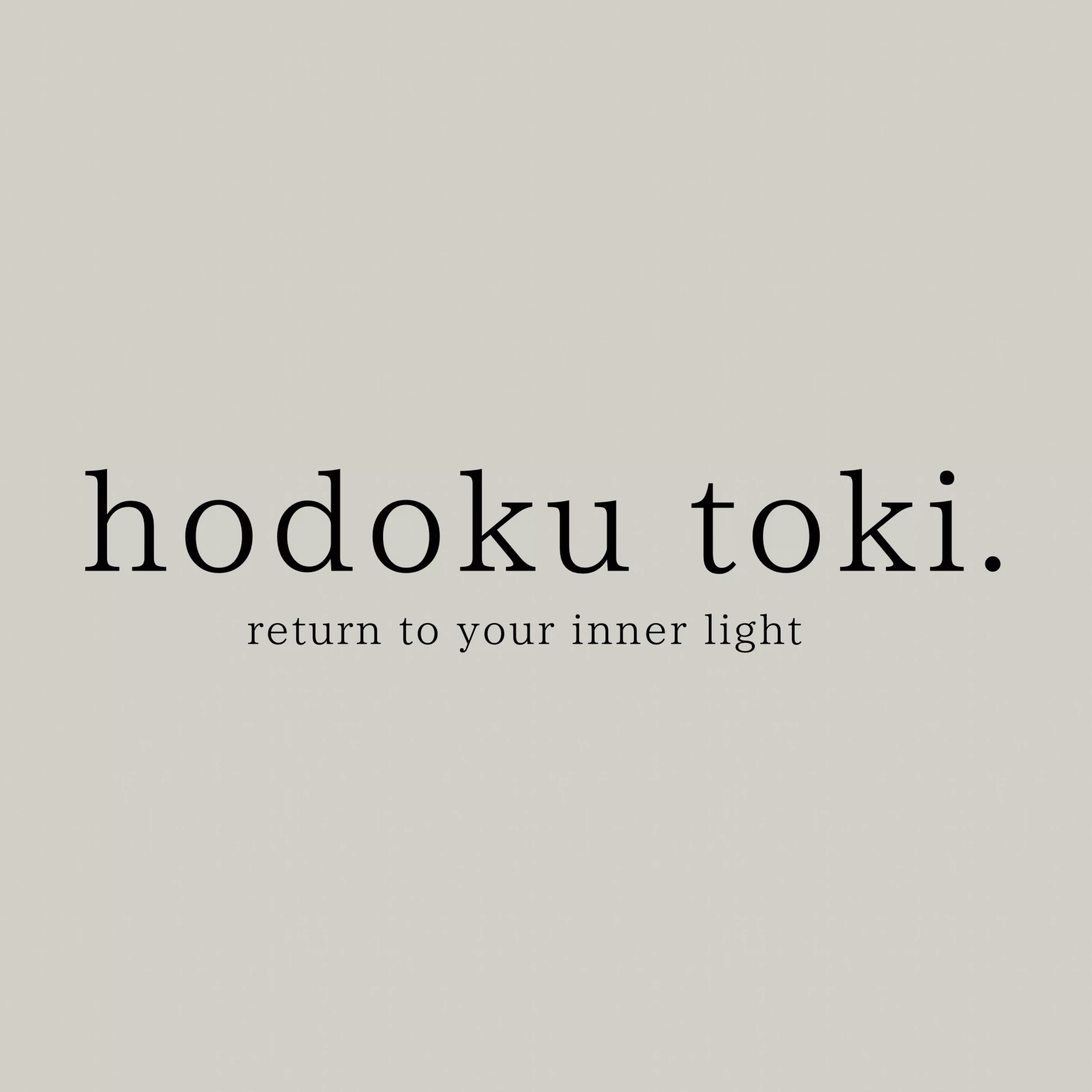 hodoku toki.