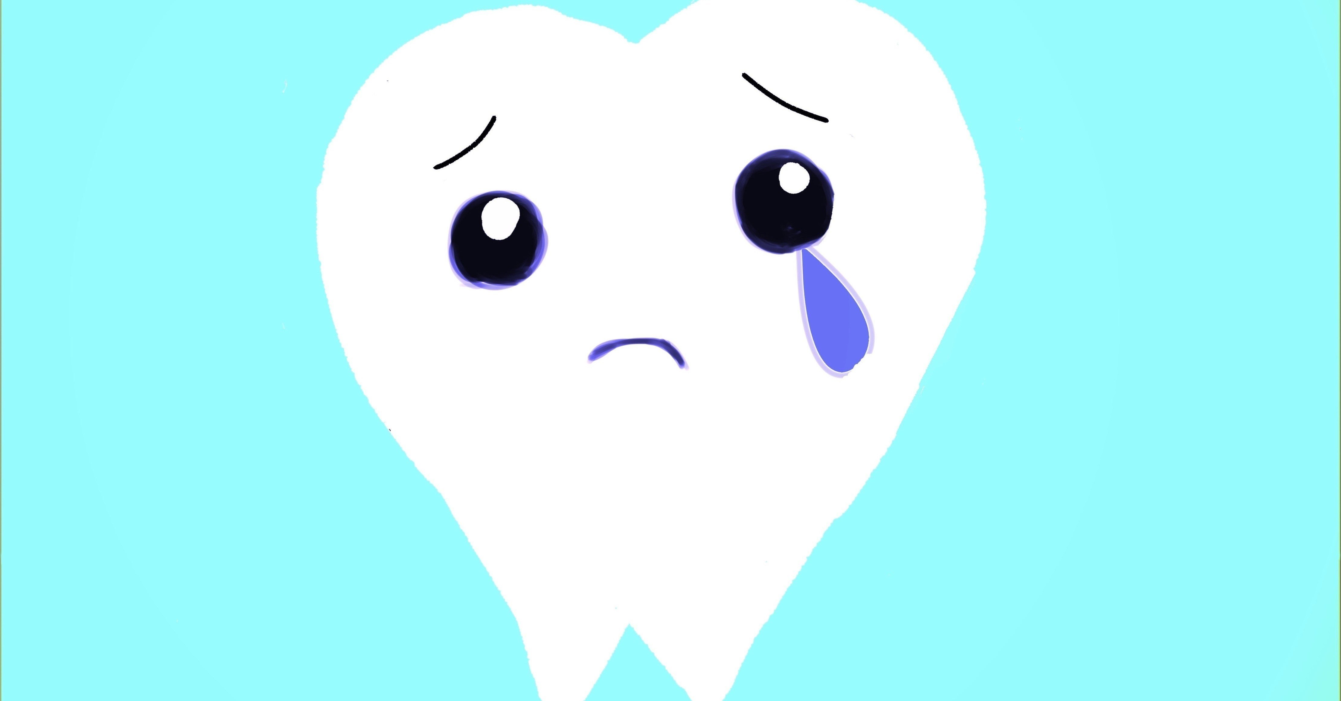 旦那さんの虫歯事情 深月あかり Note