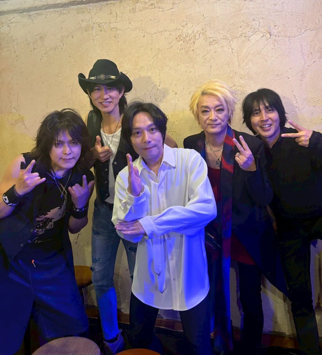 吉岡毅志 with GROTTZ BAND @ 四ツ谷GROTT (朝井泰生 徳永暁人 DIE Joe