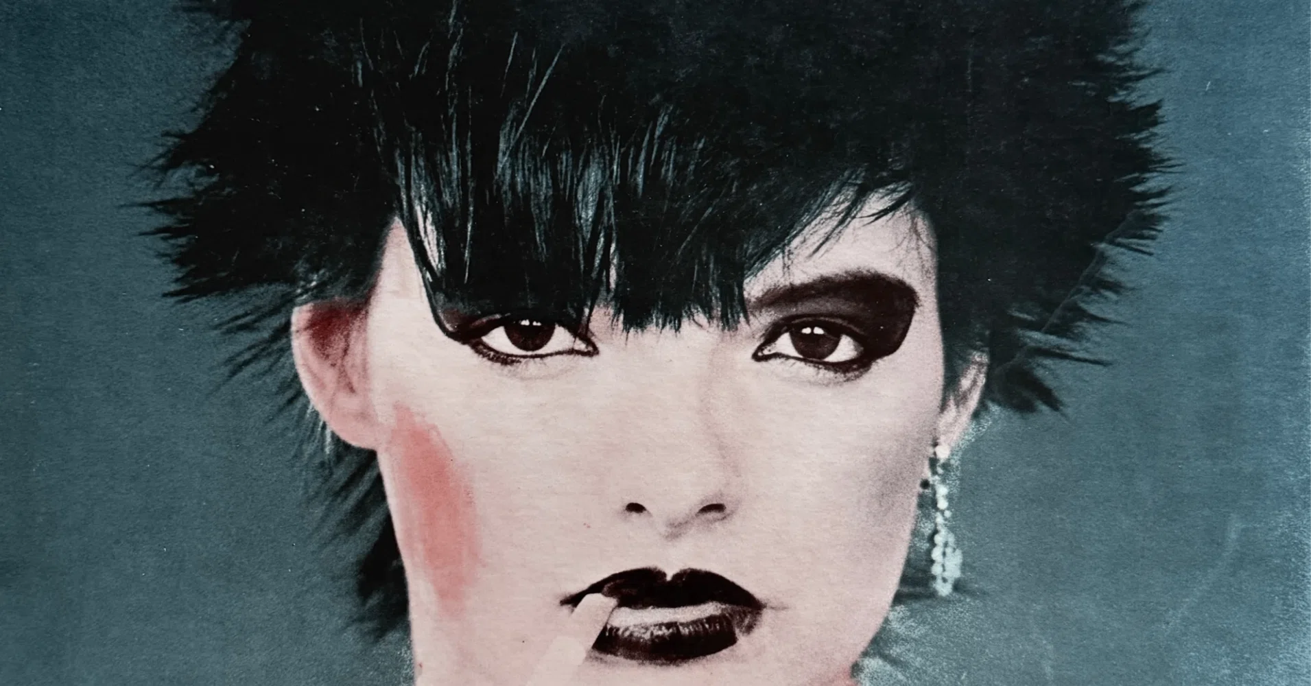 パンクと呼ぶには豊かすぎる——Nina Hagen Band『Nina Hagen Band』1978