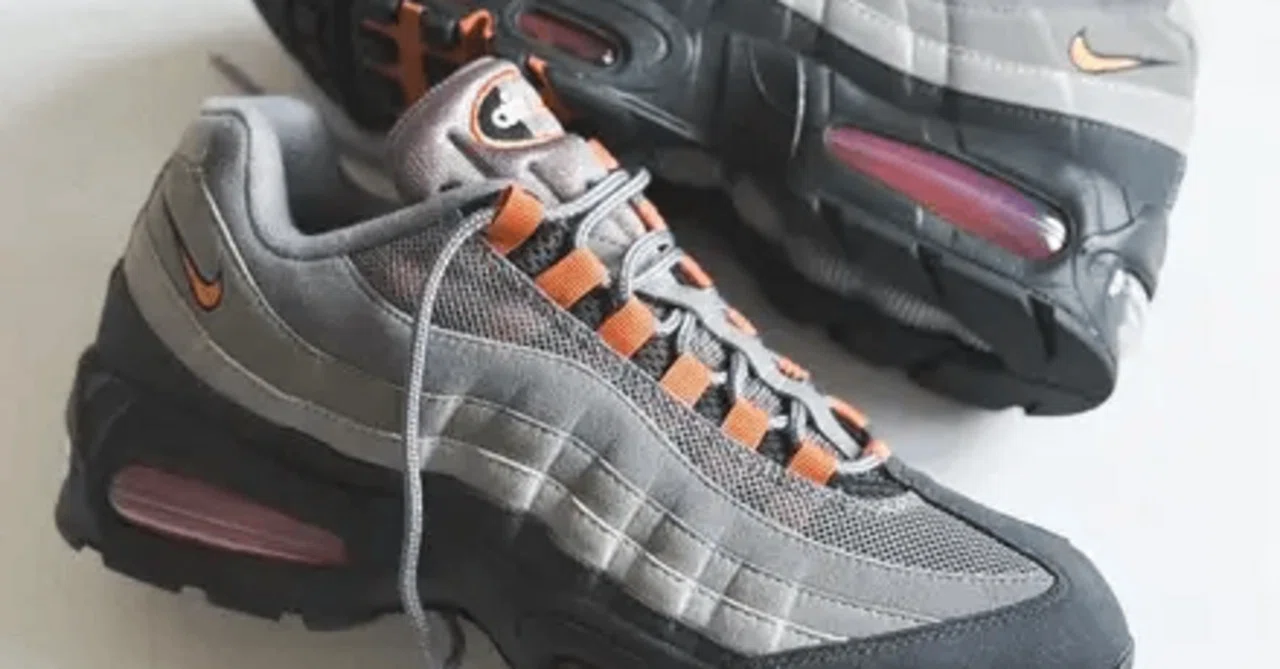 30年の「間抜け」な再会。2025年、Air Max 95復刻に寄せて｜定時後編集室