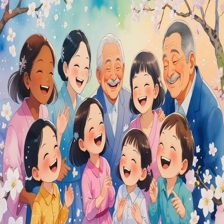 笑顔は最強です😊✨】｜「介護を支える人」の心が軽くなる、勇気がわい