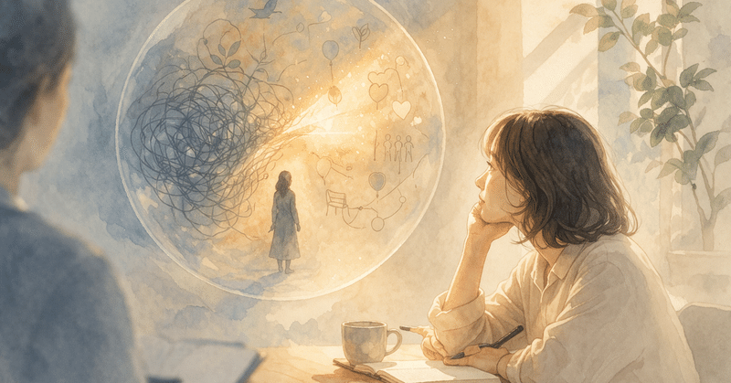 カウンセリングは、人間観にふれる営みなのかもしれない