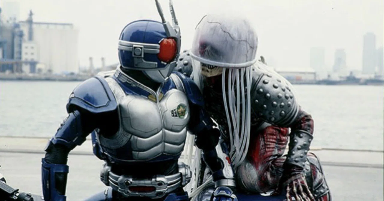 仮面ライダーアギト 18話 新しいボス 感想 ～アンノウンから人類への