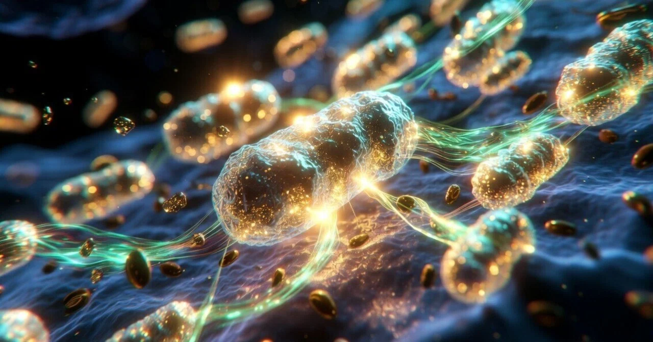 最新 | 地中海食とミトコンドリアの新発見 : 食事が細胞レベルで体を守る