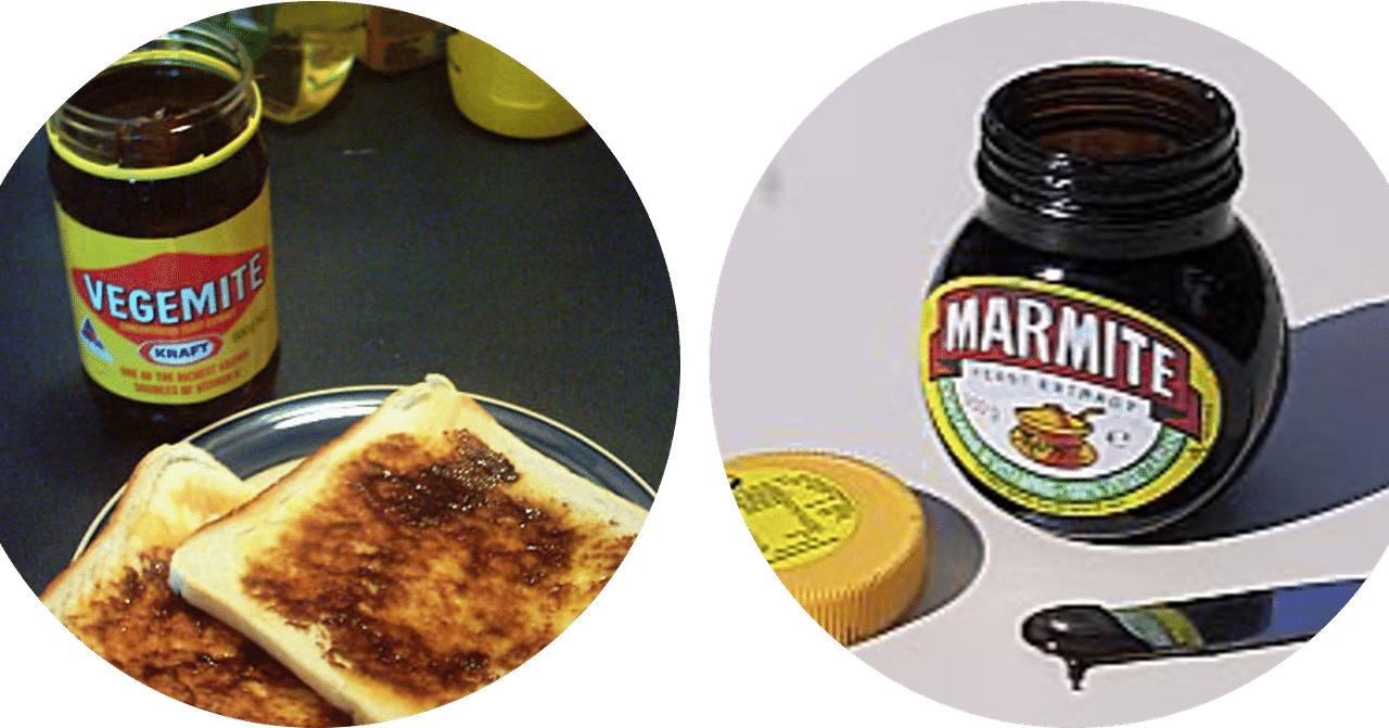 デンマークでも勃発 豪州vs英国論争 ひぐち デンマークで仕事中 Note