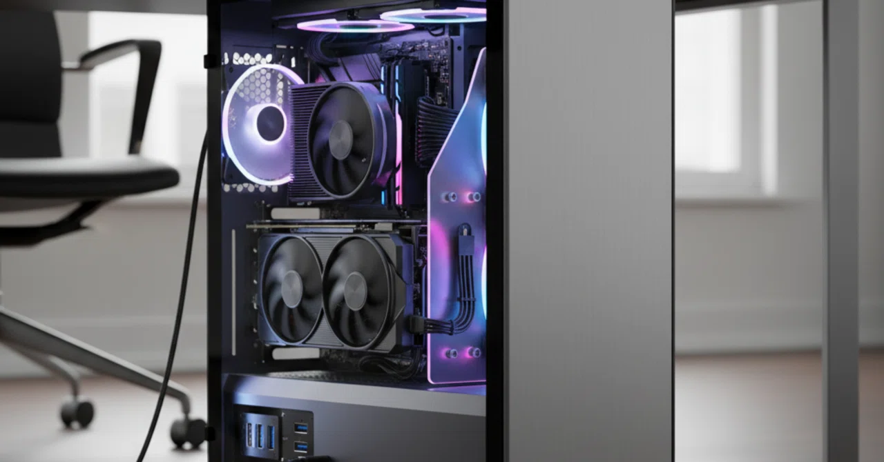 自作PCを極める！LIANLI O11シリーズをさらに便利に、カッコよくする
