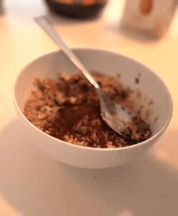 ココアケーキ 今日はチートデイにしようかしら ダイエットナオキ君 Note