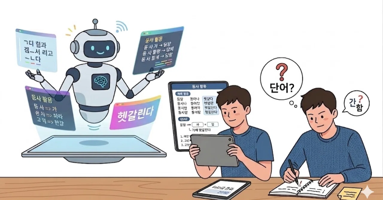 The Story of Taking the Korean Language Proficiency Test with AI ...