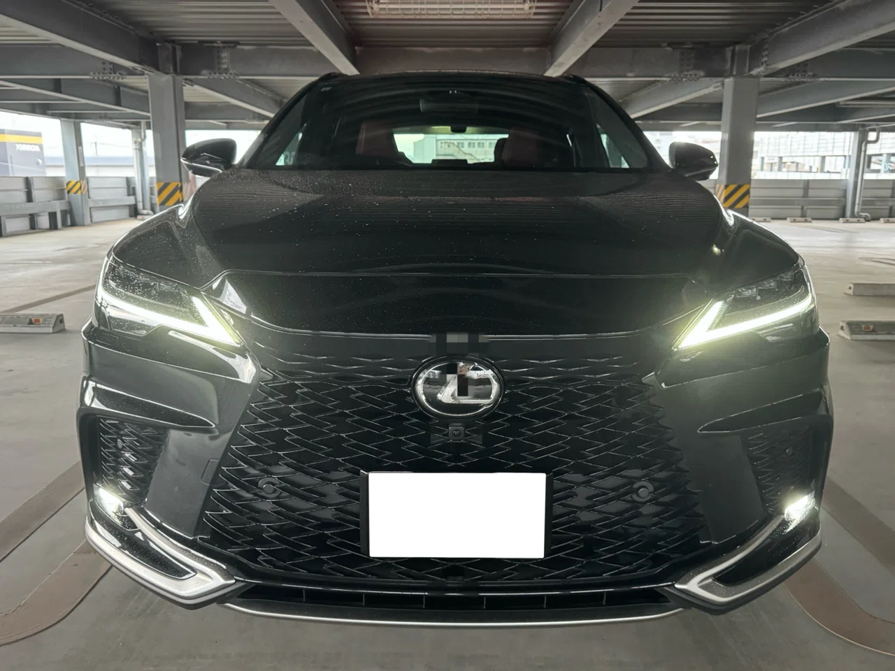 試乗レビュー321台目 令和6年式 レクサス RX（5代目 ALA15型) RX350 F 