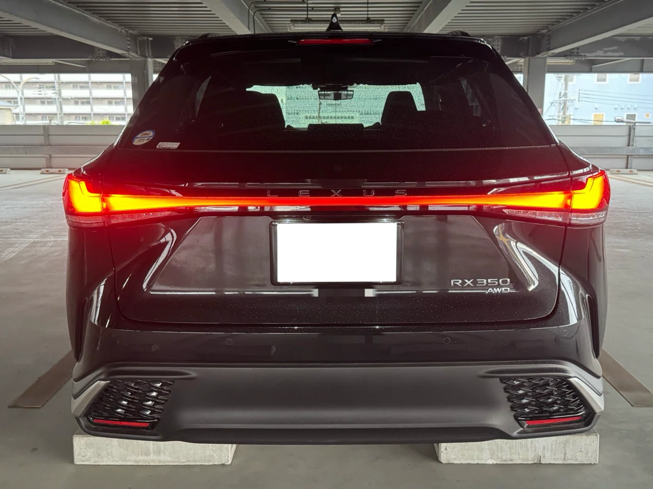 Lexus rx350 新型 rx リア led Amazon テールランプ レクサス RX LED