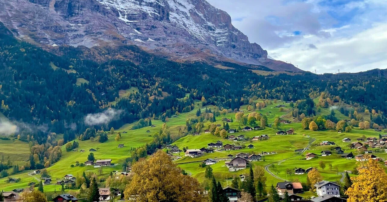 ひとり旅】スイスの「青」と「緑」が教えてくれた、本当の贅沢｜旅する