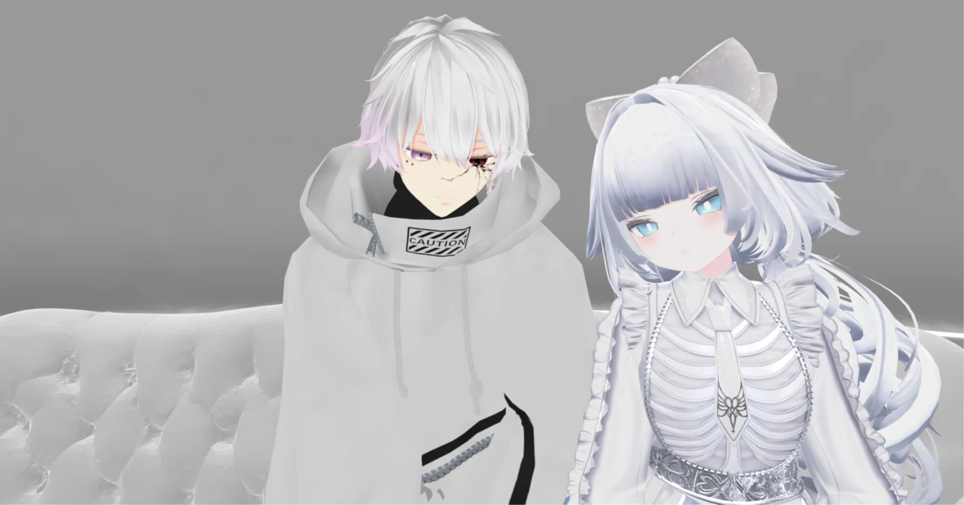 硝子 人形 写真 20260406 硝子人形 Kuroha