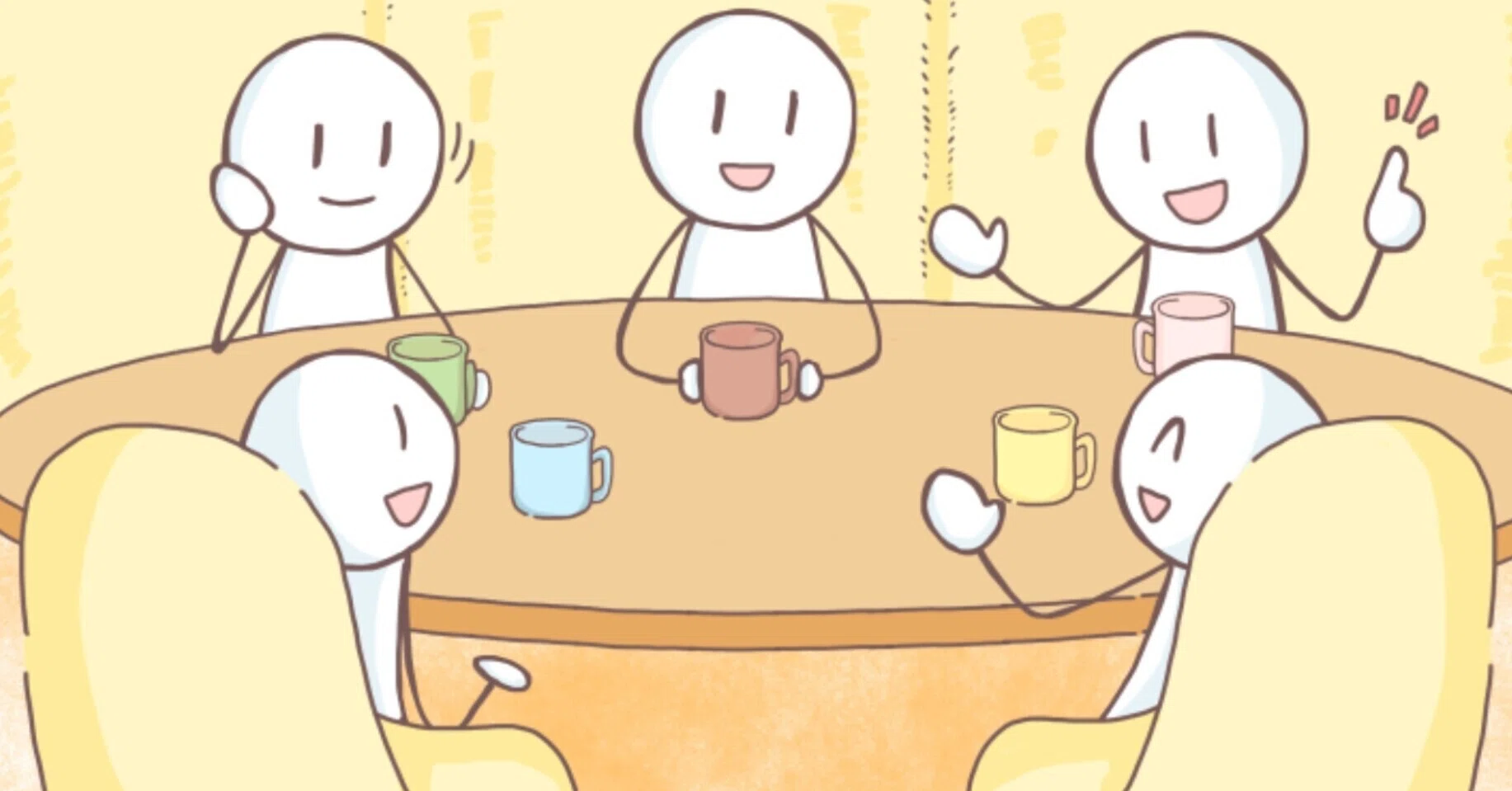 英語でお喋り｜英文読み書きのコツを探究