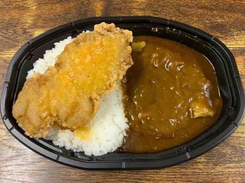 コンビニカレー ファミリーマート こだわりカレー Akino Lee カレーおじさん O Note