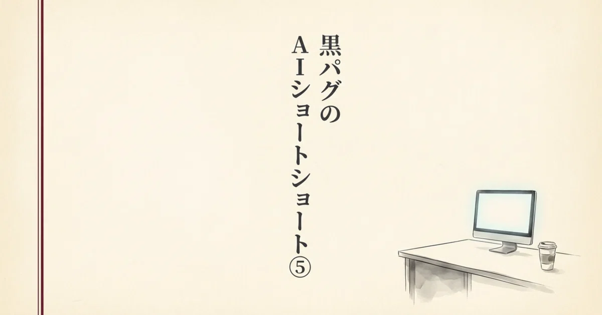 見出し画像