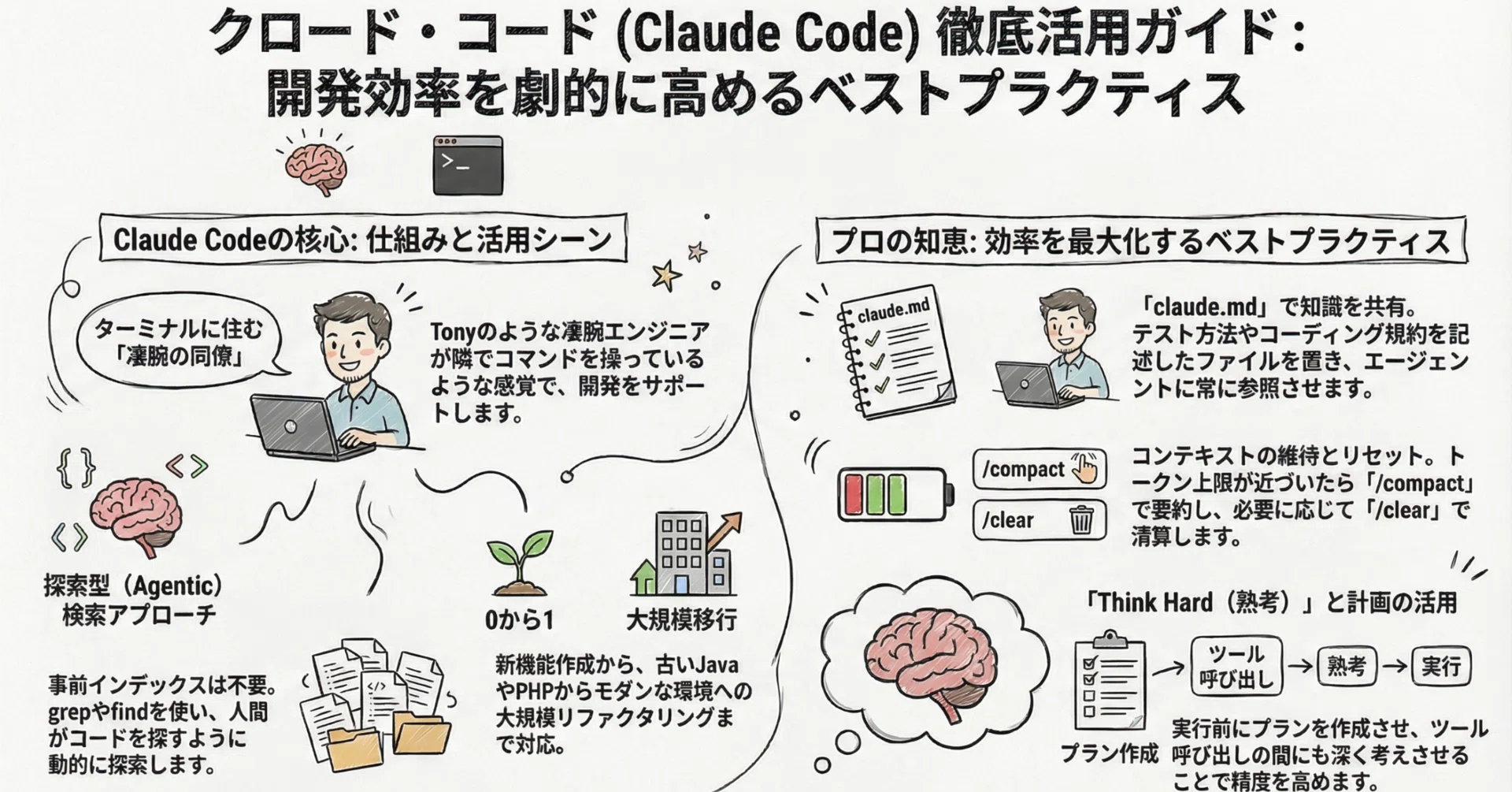 ClaudeCode_YouTube要約_「開発の常識が変わる」Anthropic直伝、Claude
