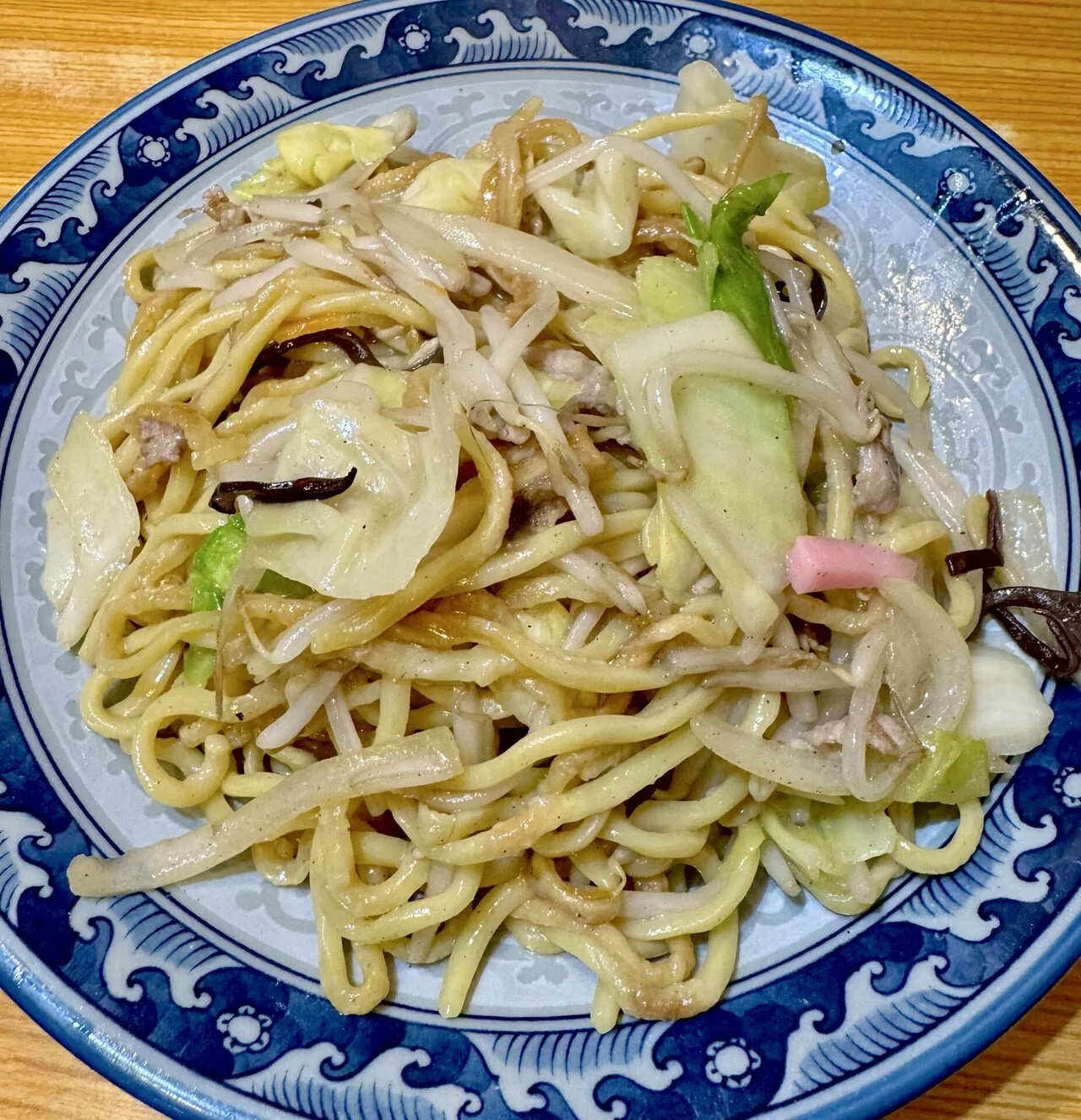 福岡】福岡市中央区 皿うどん最高！ 黒田屋の博多ちゃんぽん｜やまちゃん