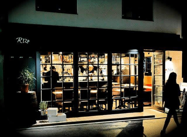 定期便のレシピ開発はこの人 三軒茶屋のビストロ ｒｉｚｏ オーナーシェフ盛田さん なまはげ印のお米やさん Produced By Andon Note