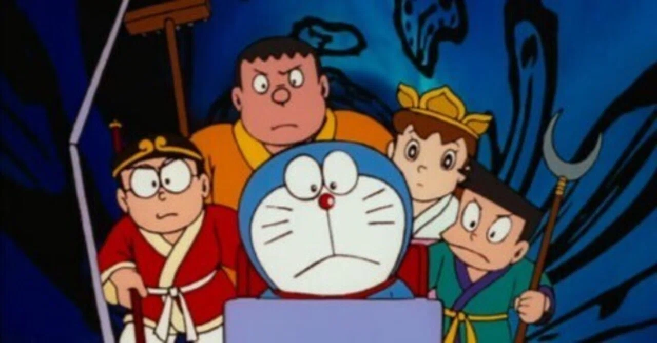 映画ドラえもん のび太のパラレル西遊記をレビュー (80点) 爽快な