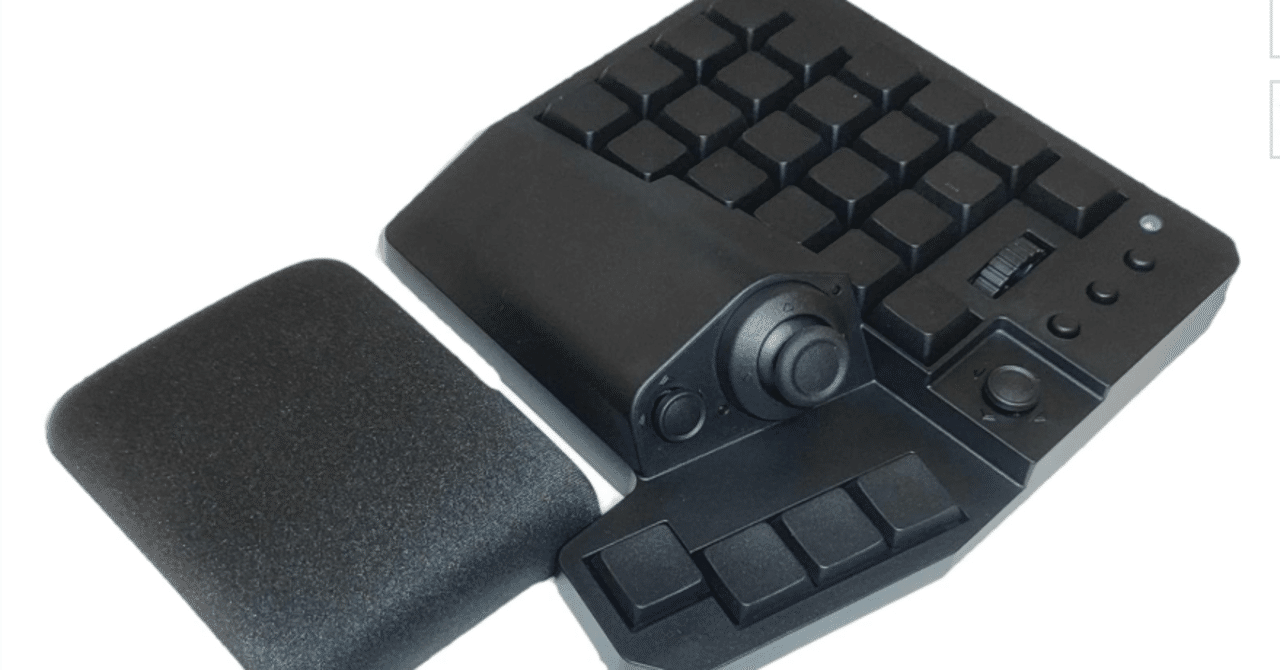左手デバイス MH-Device MHシリーズ特集|ジョイスティック・ホイール 左手デバイス MH-Device MHシリーズ特集|ジョイスティック・ホイール