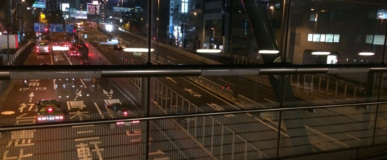 百コラム 004 無機質なものを見ると郷愁を感じる Kazuhiko Umeda Note