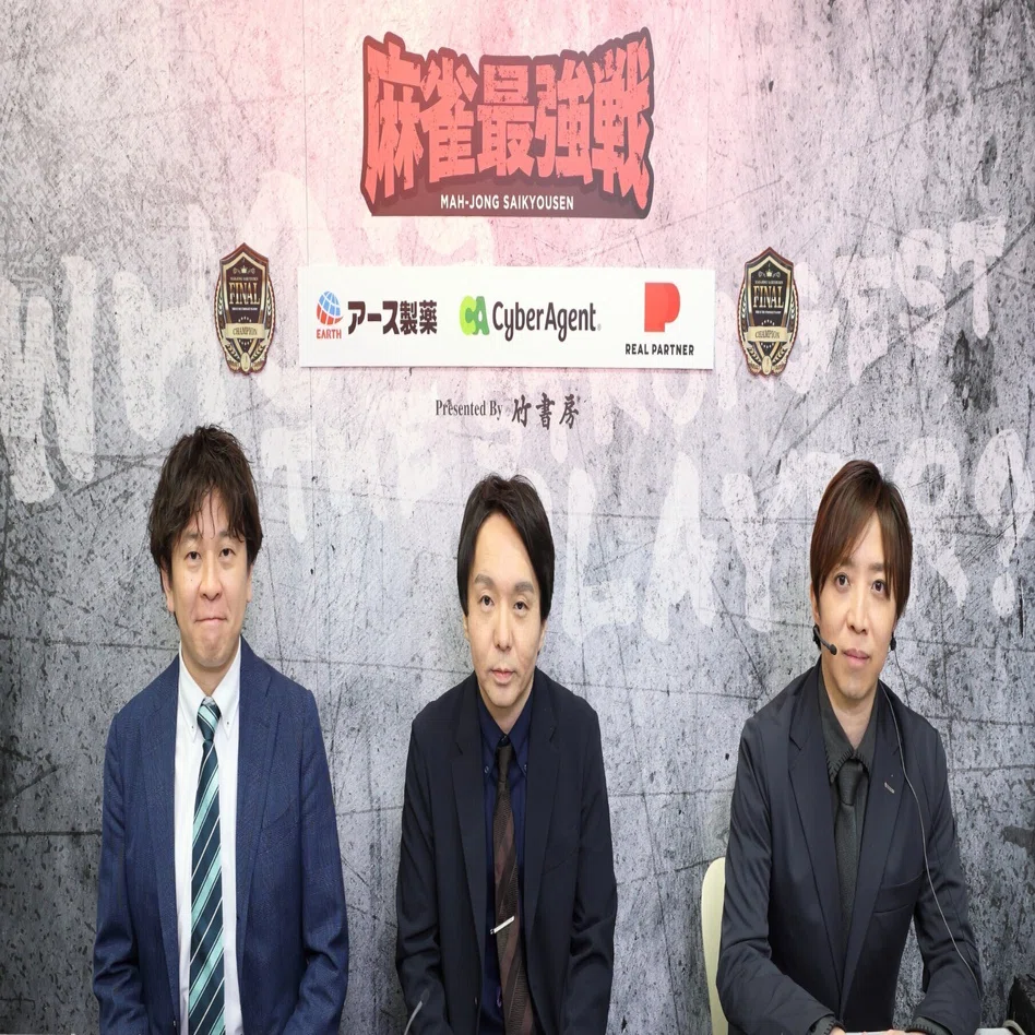 どっちなんだい？」古橋崇志を直撃！ 実況orプレイヤー｜麻雀ルポ