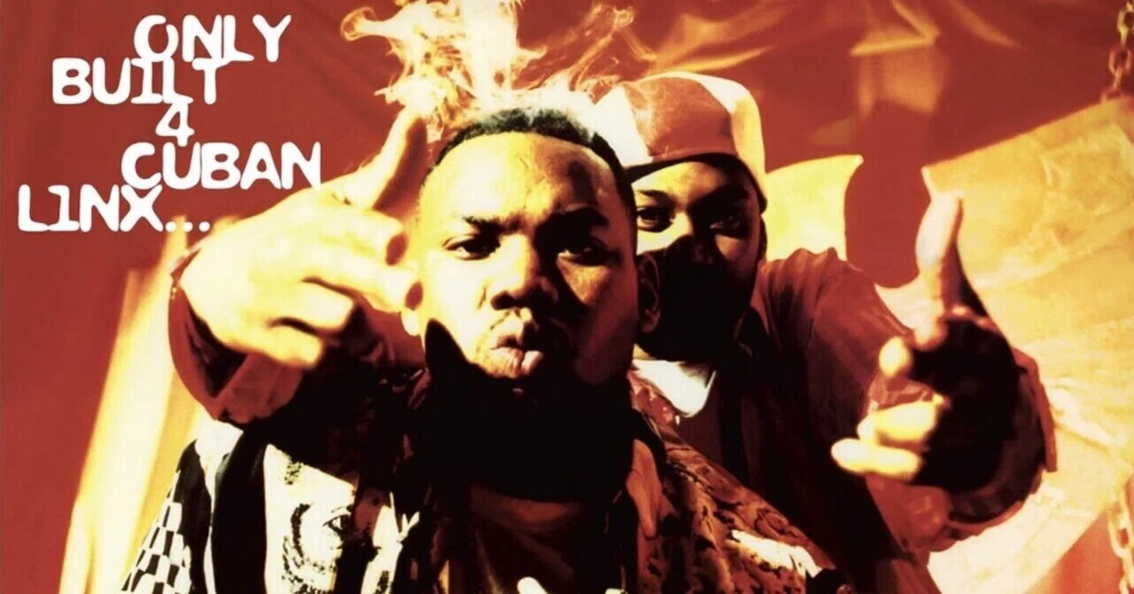 前編：4発の弾丸を超えて：Raekwon - Only Built 4 Cuban Linx