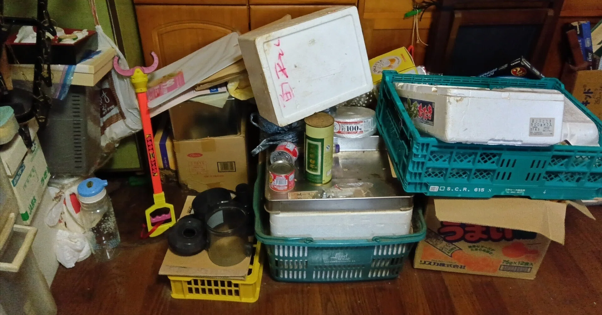 断捨離🌟キッチン途中経過の報告|tomocchi 断捨離🌟キッチン途中経過の報告|tomocchi