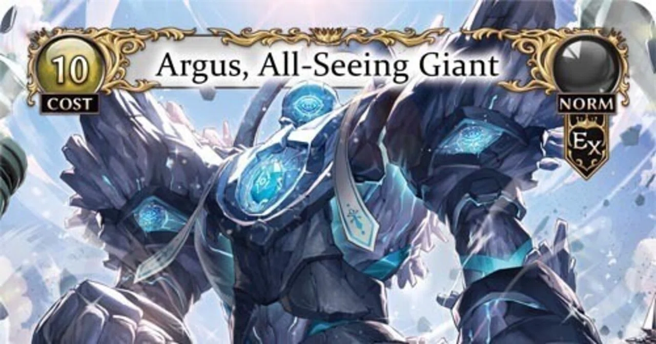 Grand Archive雑記 21.こいつ（Xukong, Shifted Fates）……動くぞ