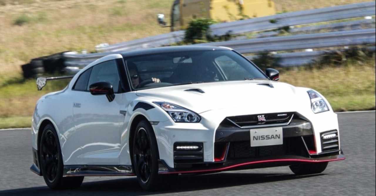速い車への憧れがあるので国産車の0 100km H加速タイムが速い車を調べてみた エアロたけし Note