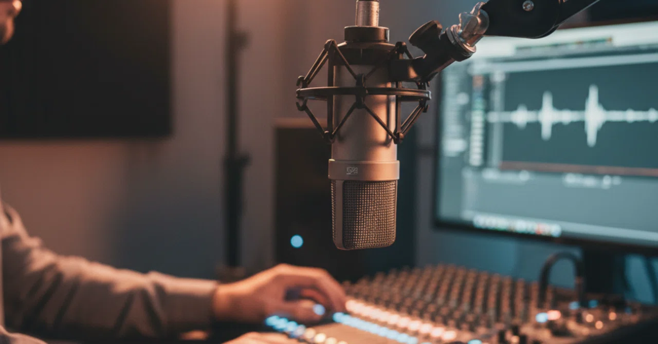 憧れの「プロの音」を手に入れる。配信・宅録の決定版マイク、SHURE