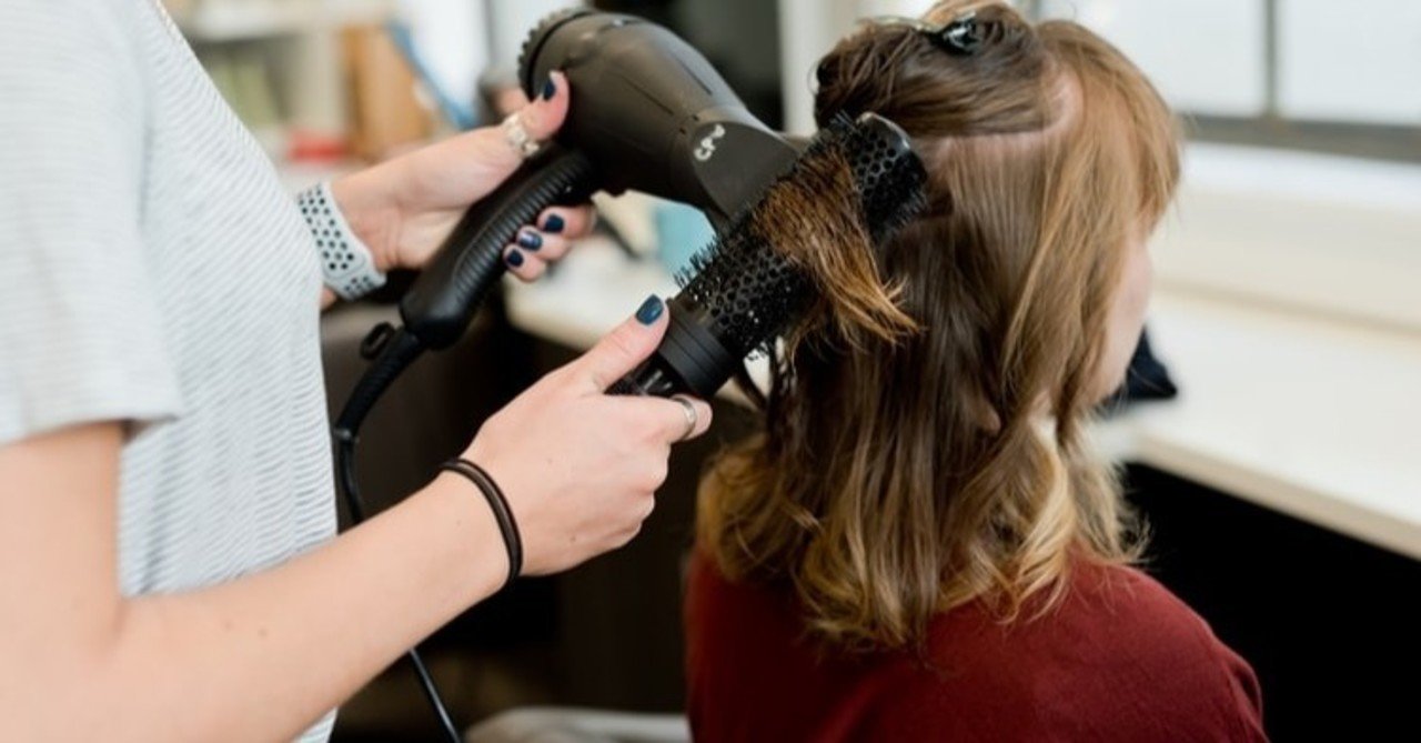 美容師 アシスタント のお仕事 Besupport Note