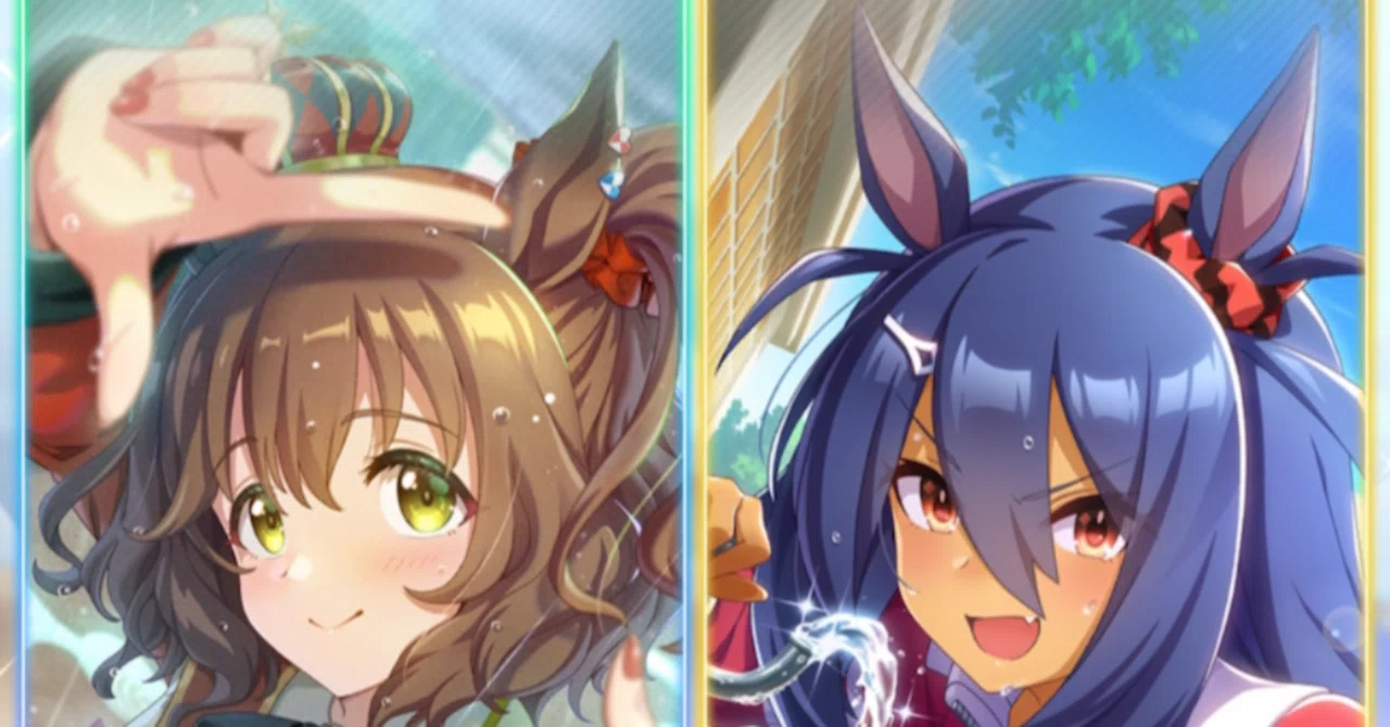 登場・SSRアストンマーチャン 2026年4月（ウマ娘）｜ルカのウマ娘note