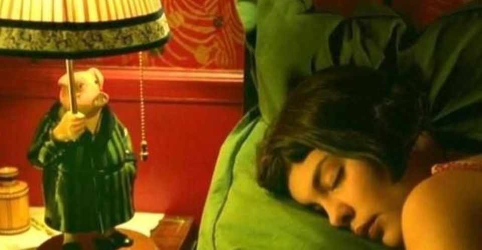 アメリとニノの関係 ぼんぼり Note