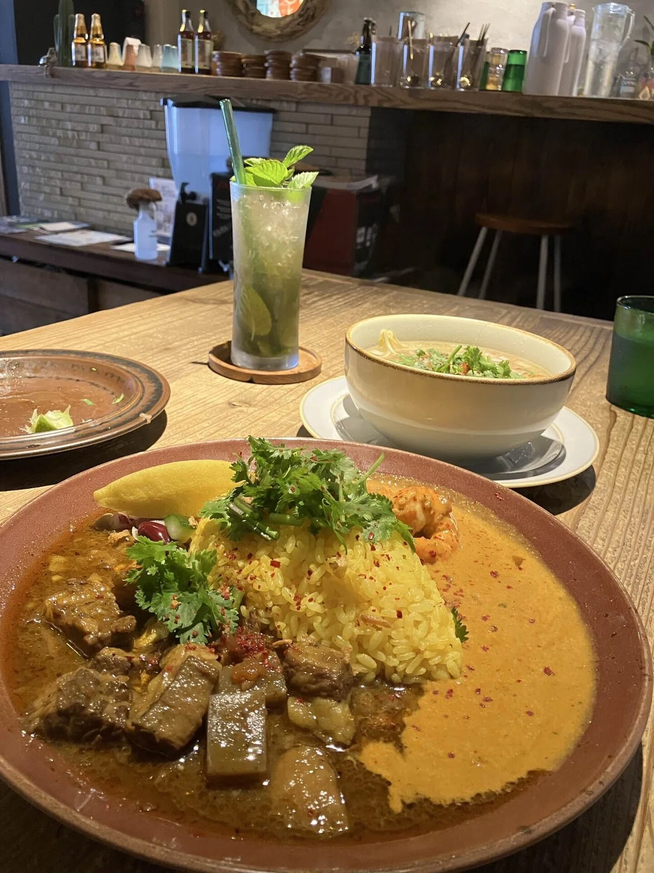 岡山】「メキシコかベトナムか」夫婦の食卓紛争を終結させた、表町の