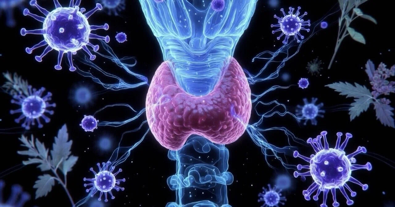 最新｜その不調、甲状腺が原因かも：橋本病を知る