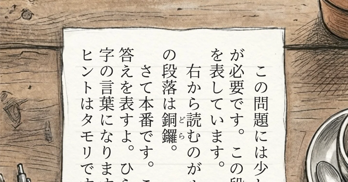 芹沢謎【1287】｜芹沢仁菜