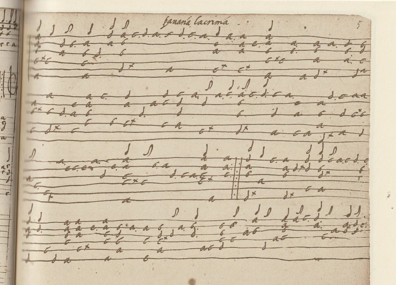 The Lute Masterpiece 
