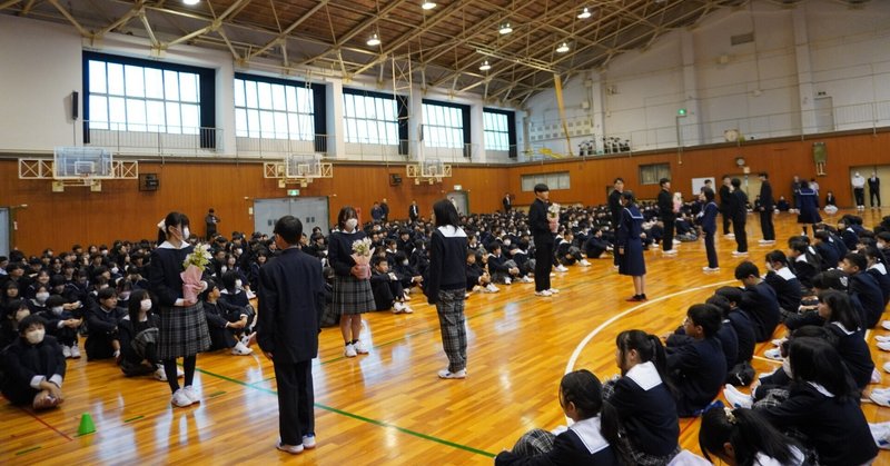 対面式・新入生オリエンテーション・クラブ紹介