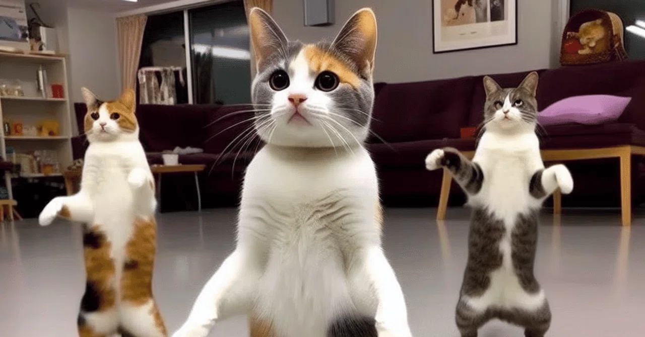 「ネタヴィライゼーション」核とバナナの黙示録:猫ミーム文明、空虚なるバズりの果て|釈迦の耳に念仏|目的は世界征服への貢献