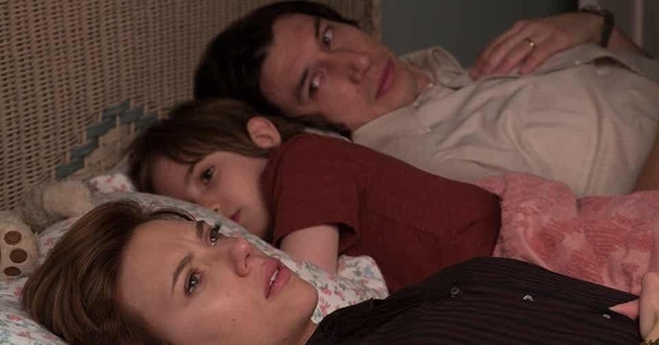 マリッジ ストーリー 映画感想 とまどいと偏見 カシマエスヒロ Note