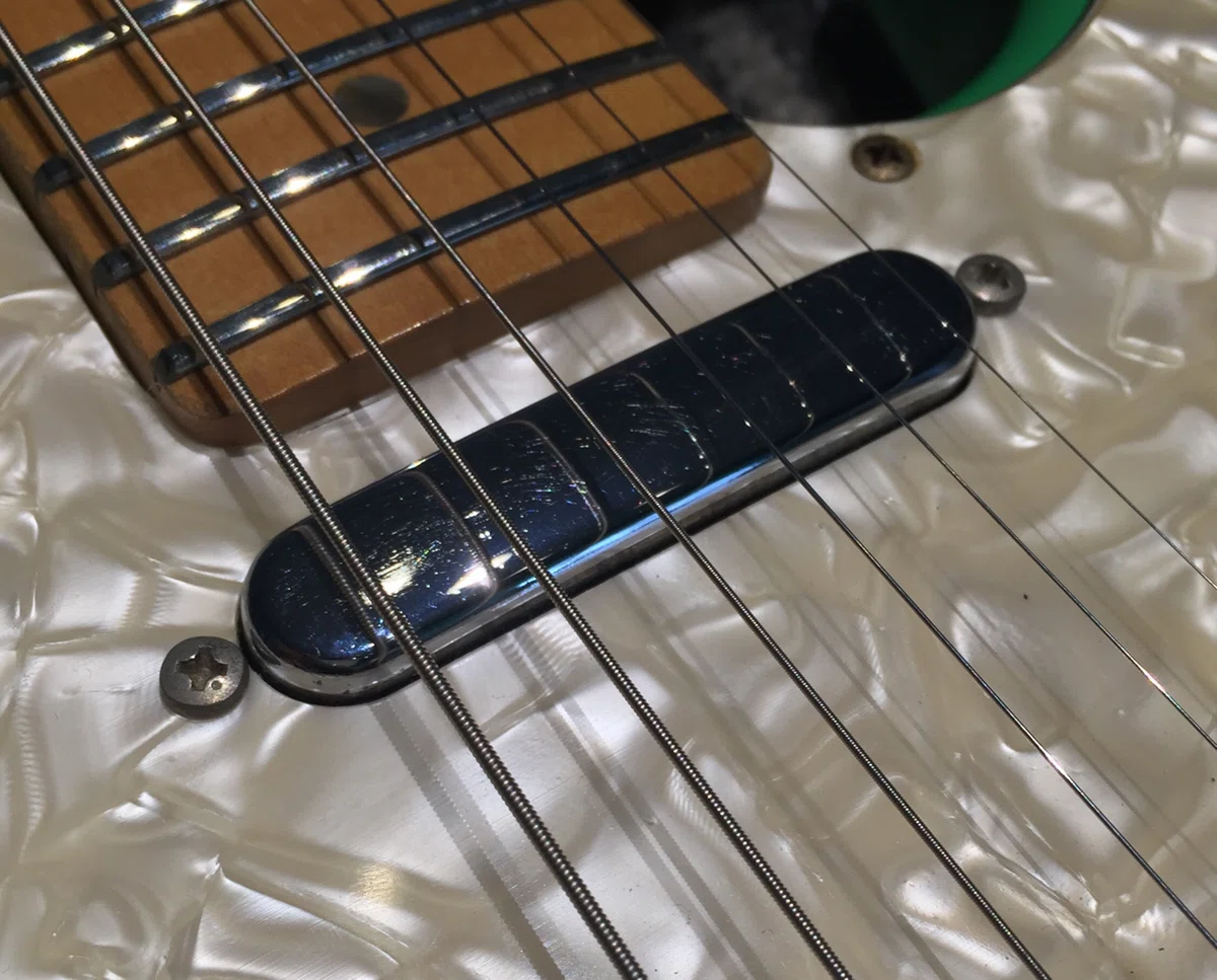 JBE Pickups™️ Modern T-Style｜浅草武工房