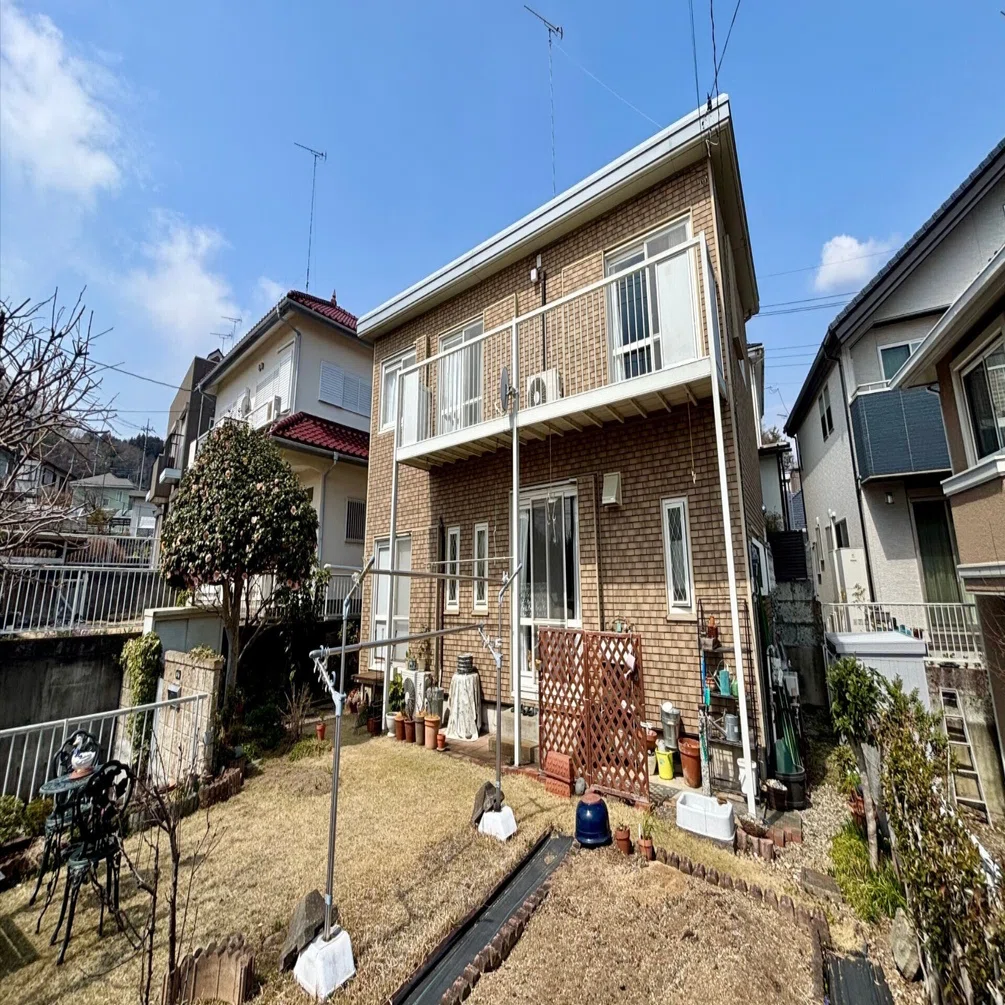 立伏町中古戸建て】市街地の喧騒から離れた「宇都宮グリーンタウン」の