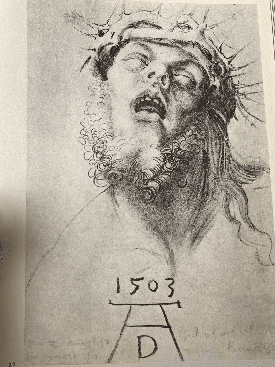 デューラーの素描 (1972年) (双書版画と素描〈3〉)その他 - その他