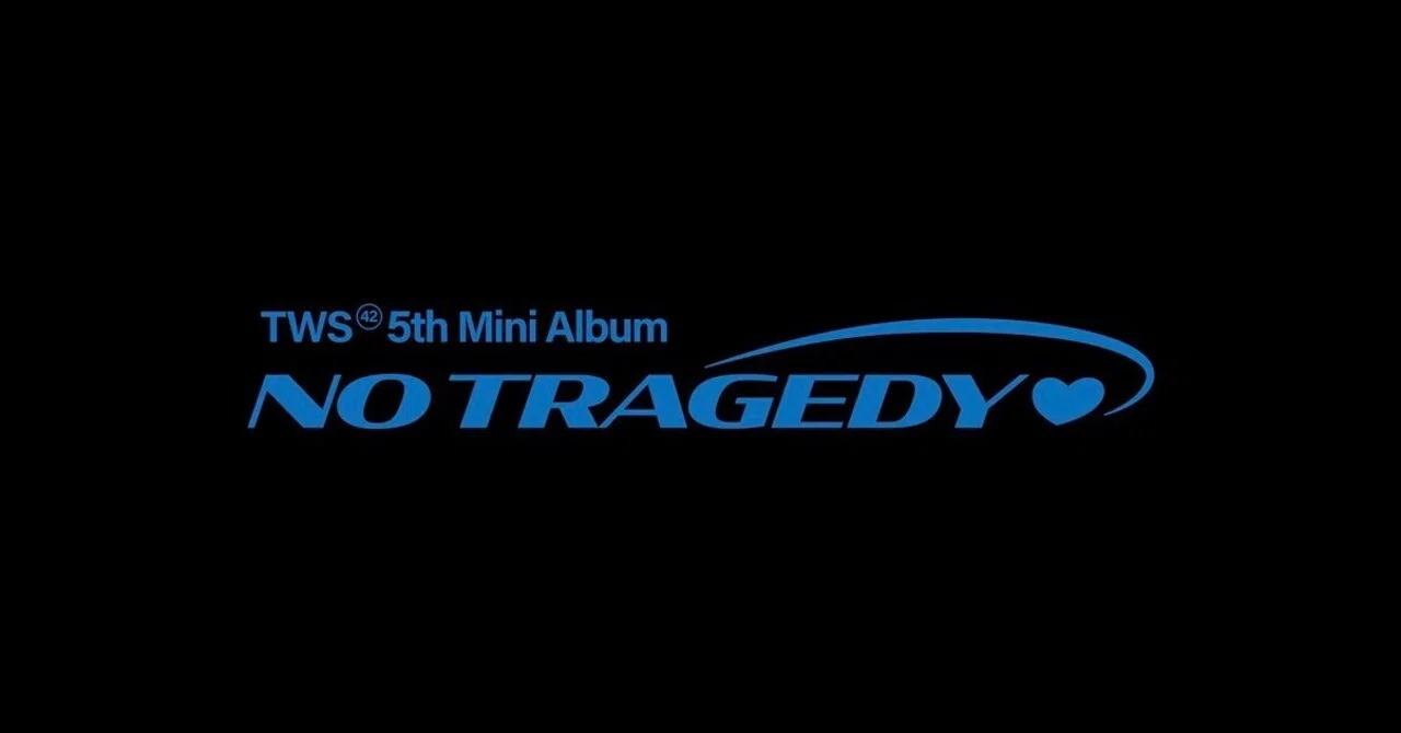 TWS 5th Mini Album「NO TRAGEDY」オフライン ハートタッチ会・フォト