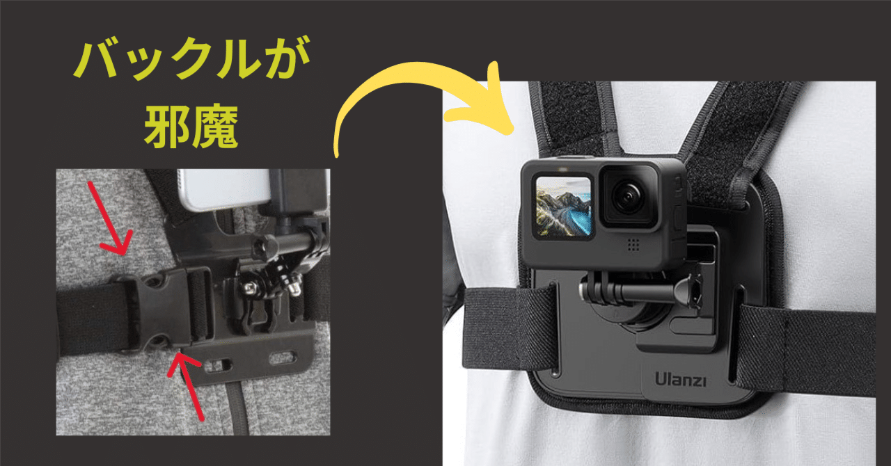 ■Go Pro アクセサリーまとめて★チェストストラップ、アタッチメント Amazon | Ulanzi チェストハーネス GoPro用 アクセサリー スマホ